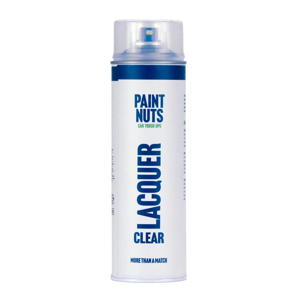 PaintNuts Ultimate 2K Clear Lacquer Aerosol